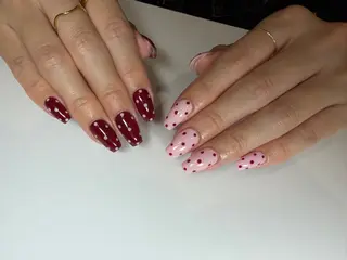 ネイル Private nailsalon  N所属・N nail - KOBE -のネイルデザイン