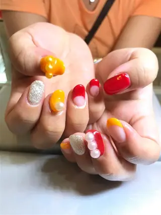 ネイル Mateo Nail Artのネイルデザイン