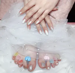 ネイル Bél Nail salonのネイルデザイン