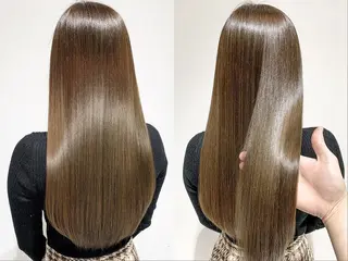 ロング トップスタイリスト澤 奈緒美のヘアスタイル