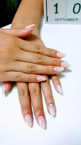 ネイル JEWEL nailのネイルデザイン