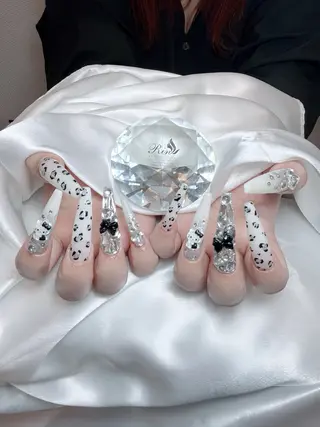 ネイル Rin Nail 新大久保店のネイルデザイン