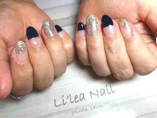 ネイル Li'leaNail AINAのネイルデザイン