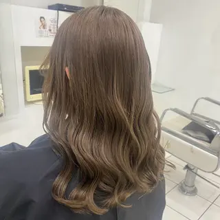 カラー 🎀透明感カラー特化 清水星花🎀のヘアスタイル