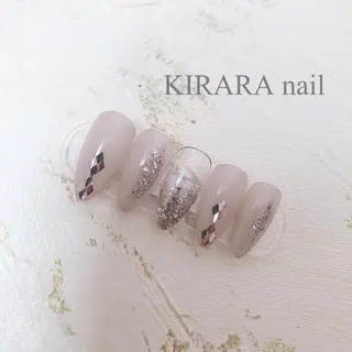 ネイル KIRARA ネイルサロンのネイルデザイン
