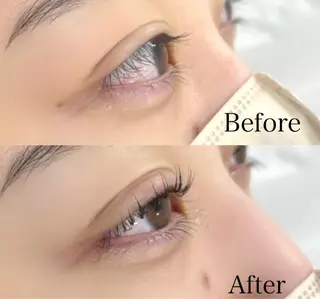 マツエク・マツパ まつ毛パーマ専門店 プティナのマツエク・マツパデザイン