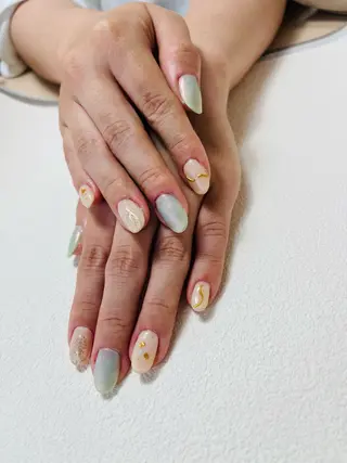 ネイル nail room.のネイルデザイン