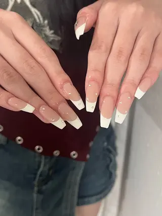 ネイル Ugirl Nail Pinpin🤍のネイルデザイン