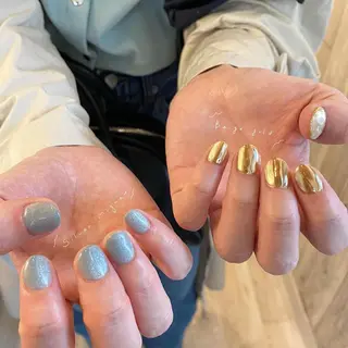 ネイル &. momoのネイルデザイン