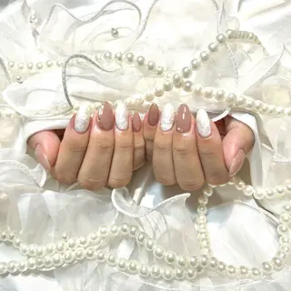 ネイル WISTERIA reikaのネイルデザイン