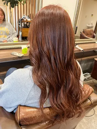 ロング ☺︎宮田 麻衣☺︎のヘアスタイル