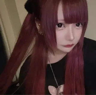 カラー 🥀艶髪/垢抜け/ 暖色ヘア Yuu🥀のヘアスタイル