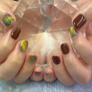 ネイル ブルーデイジー栄本店所属・BlueDaisy 栄本店のネイルデザイン