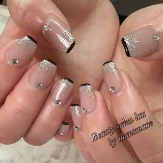 ネイル ラウバイマノマノ なかざとのネイルデザイン