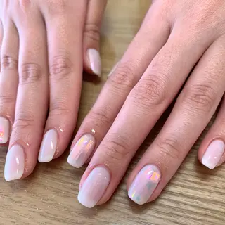 ネイル GO TODAY シェアサロン 表参道Colore店所属・K. Ayanaのネイルデザイン