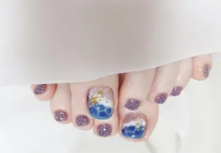 ネイル nailsalon SANANAILのネイルデザイン