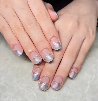 ネイル elu船橋店 KAORIのネイルデザイン