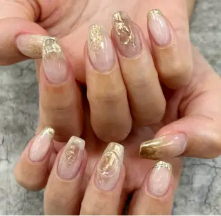 ネイル MAXKELLY あやのネイルデザイン