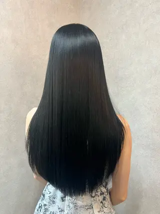 ロング ar clip表参道所属・髪質改善/透明感カラ ーKYOSUKE⛓️のヘアスタイル