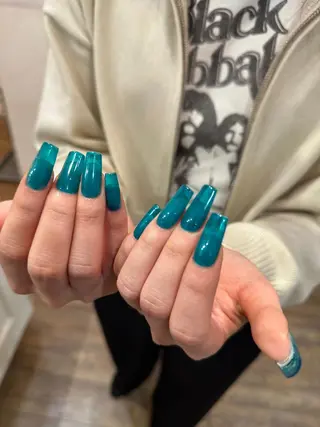 ネイル Threee所属・Threee. Misakiのネイルデザイン