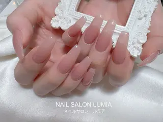 ネイル ネイルサロン ルミア Lumia 店長のネイルデザイン