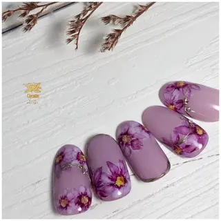 ネイル Nemoto Mariのネイルデザイン