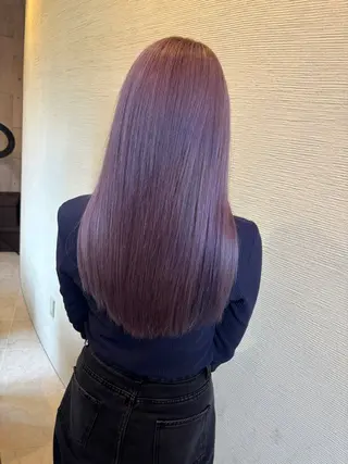 セミロング 小塚 和眞のヘアスタイル