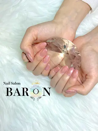 ネイル BARON本厚木店 🐹RIN🐹のネイルデザイン