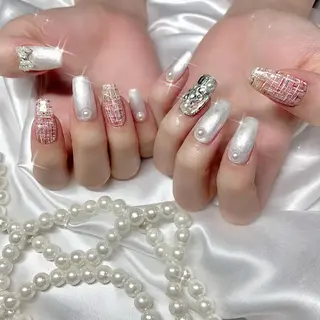 ネイル élu by Noriko 前原のネイルデザイン