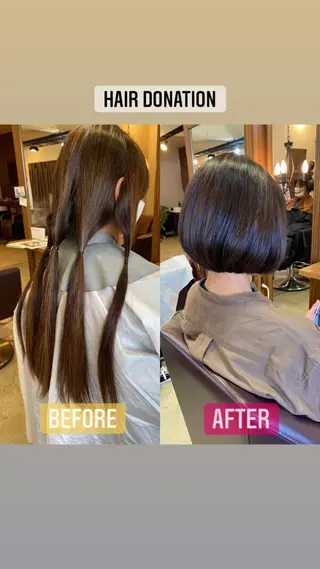 ショート カラー ヘアアレンジ アイブロウ SALOWIN京都河原町Suite店所属・外国人風レイヤー/ ハイトーンSHUのヘアスタイル