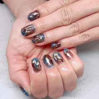 ネイル Nail Salon LHASAのネイルデザイン