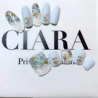 ネイル Private Nail Salon　EM所属・Nail salon EM（エム）千葉のネイルデザイン