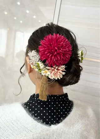 ヘアアレンジ 🪽NANA🪽 /完全個室サロン💎のマツエク・マツパデザイン