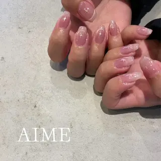 ネイル AIME （momo）のネイルデザイン