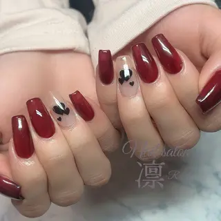 ネイル private salon凛のネイルデザイン