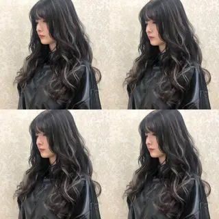 ロング カラー 🌷MAYU 🌷のヘアスタイル