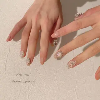 ネイル nailsalon Linneのネイルデザイン