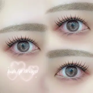 マツエク・マツパ Bianca PARCO店 MIUのマツエク・マツパデザイン