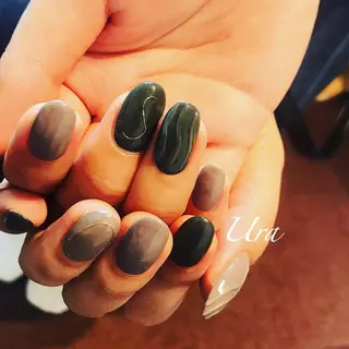 ネイル UrakoNail 《nail》のネイルデザイン