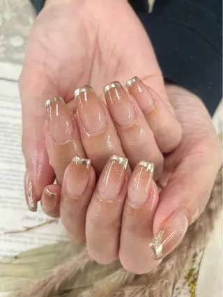 ネイル Basic町田本店 Suzunaのネイルデザイン