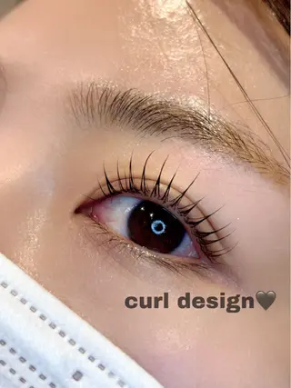 マツエク・マツパ 【lapte】 中目黒のマツエク・マツパデザイン