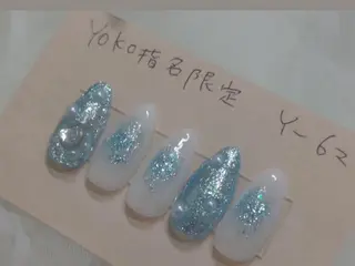 ネイル はあとねいる西新店 yokoのネイルデザイン
