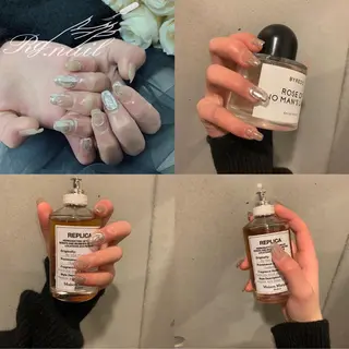 カラー ネイル Cho Artネイル所属・Cho Art ネイルのネイルデザイン