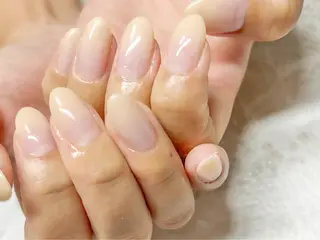 ネイル Jasmine 林のネイルデザイン