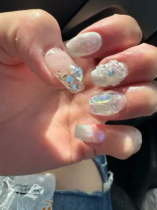 ネイル 🤍eimy nails🤍所属・eimy nails♡のネイルデザイン