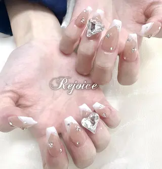 ネイル リジョイス ネイル サロン 高田馬場店のネイルデザイン