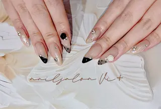 ネイル ✨Nailsalon Vi+✨のネイルデザイン