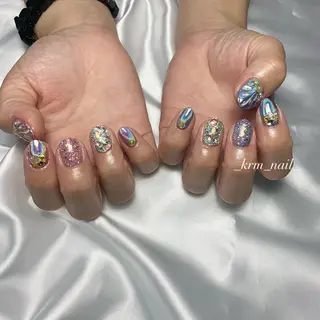 ネイル esterella所属・Nail salon esterellaのネイルデザイン