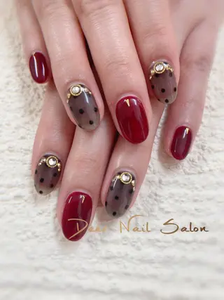 ネイル Peachy 🍑のネイルデザイン