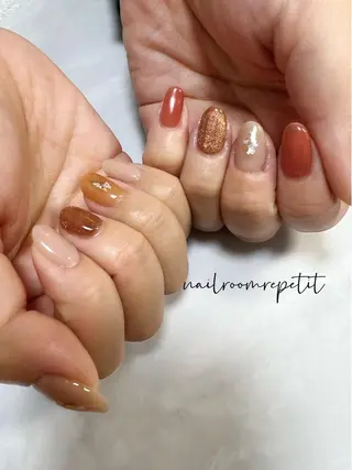 ネイル ネイルルームリプティ naoのネイルデザイン